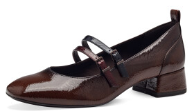 Tamaris 1-22318-43-392 Dámske lodičky cognac 37