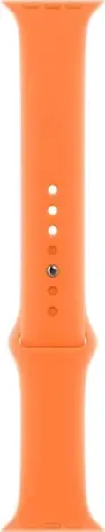 Apple Watch 45mm Bright Orange Sport Band / športový opasok pre Apple Watch (MR2R3ZM/A)