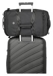 Cestovná taška Travelite Venture Line Duffle M Black