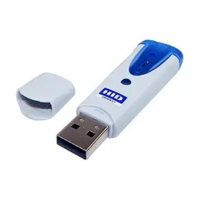 Omnikey 6121 USB 2.0 čítačka čipových kariet (R61210320-2)