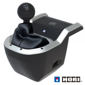 HORI 7-Speed ??Racing Shifter závodná radiaca páka stupňov rýchlosti spätný chod USB PC (HRPC0300)