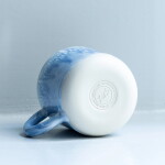 Studio Arhoj Porcelánový hrnček s uškom Columbia 300 ml