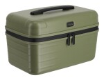 Kufrík na kozmetiku Titan Upgrade Beautycase Forest green
