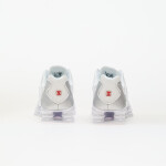 Tenisky Nike Shox TL White/ White-Metallic Silver-Max Orange EUR 44.5