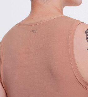 Dámske tielko GO Allround - UNKNOWN - body 6802 - SLOGGI ORANGE 01