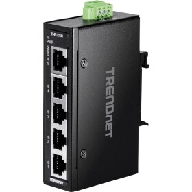 TrendNet TI-ELC50 sieťový switch; TI-ELC50