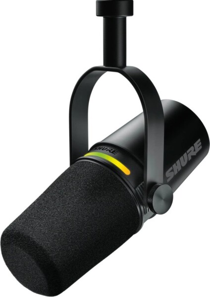 Shure Shure MV7+ schwarz