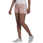 Dámske tepláky W HD1809 pink and white - Adidas XL