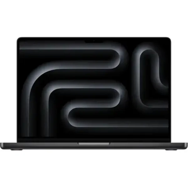 Apple MacBook Pro 14" M5 2025 CZ vesmírne čierna / Apple M5 / 32GB / 1TB SSD / Apple 10-Core iGPU / macOS (MJ3D4CZ/A)
