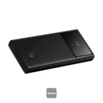 Baseus Star-Lord (PPXJ100001) 10000mAh 22.5W čierna / Powerbanka / 2xUSB-A / 1xUSB-C (PPXJ100001)