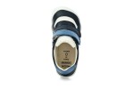 Geox Steppieup Navy/Avio prvý barefoot topánky 23 EUR