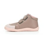 Baby Bare Shoes Baby Bare Febo Fall Rosabrown členkové barefoot topánky 25 EUR