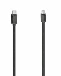 Hama 200644 kábel USB-C na microUSB-B 0.75 m čierna (200644-H)