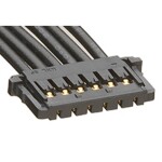 Molex zásuvkové púzdro na kábel Počet pólov 6 Raster (rozteč): 1.50 mm 151320603 1 ks; 151320603