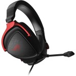 Asus ROG Delta S CORE / Herné slúchadlá / mikrofón / 3.5mm jack / 1.5m (90YH03JC-B1UA00)