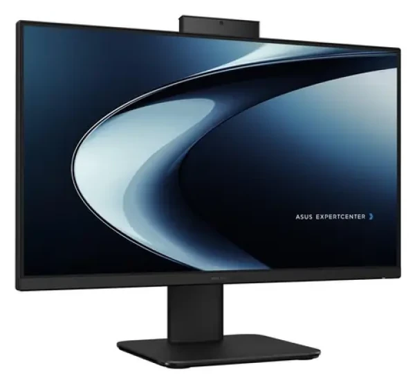 Asus ExpertCenter P440VAK čierna / All-in-One počítač / 23.8" FHD IPS 100Hz / Intel Core 5 210H / 16GB DDR5 (P440VAK-BPCG25X)