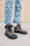 Shapen Lynx 2.0 Dark Grey zimné barefoot topánky 43 EUR