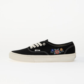 Tenisky Vans Authentic Black Floral EUR 36.5