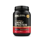 100% Whey Gold Standard - Optimum Nutrition (mimoriadne mliečna čokoláda, 768 g) (4248-110-768g-extrememilkchocolate)