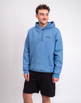 Patagonia M's P-6 Label Uprisal Hoody Shore Blue L