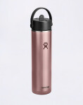 Hydro Flask Lightweight Flex Straw Bottle (710 ml) Quartz