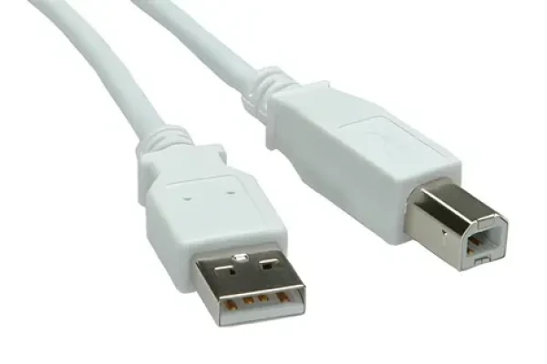 Value USB 2.0 kábel AB / Kábel / prepojovací / 4,5 m (11.99.8841)