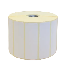 ZEBRA Z-DESTRUCT PE / Etikety / polyetylénové / 51x25 mm / termotransfer / jadro 76 mm / permanentné lepidlo (3012672)