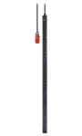 APC Easy PDU Basic ZeroU (30x C13 12x C19) čierna / ZeroU / IEC309 / 22 kW / 230V (EPDU1232B)