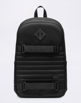Herschel Supply Fleet Skate Backpack Black