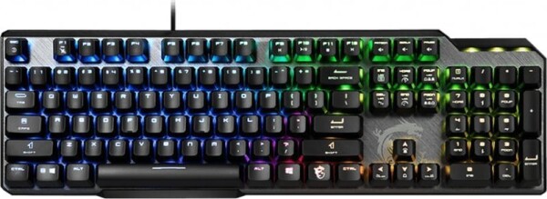 MSI MSI Vigor GK 50 Elite BW DE Gaming Keyboard (P)