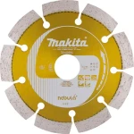 Makita B-53992 diamantový segmentový kotúč 125mm / 1ks (B-53992)