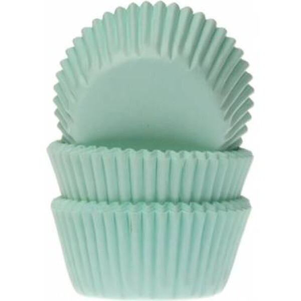 Cukrárenský košíček house of marie mini mint green