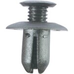 Push typ klip pre Mazda, 50 bal KS Tools 420.5412; 420.5412
