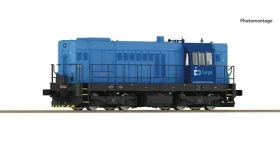 Roco 7310004 Dieselová lokomotíva 742 171-2 ČD Cargo digi