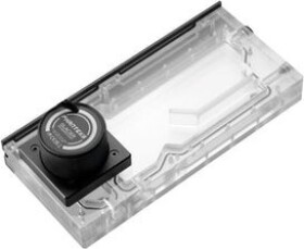 Phanteks PHANTEKS R260C Reservoir - Acrylic Backprokove, D5, DRGB-LED - Black