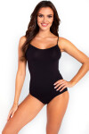 Dámske body 5569 Camisole black GATTA černá