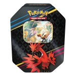 Pokémon TCG: Sword and Shield 12.5 Crown Zenith Tin Box Galarian