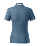 Polokošeľa Focus denim XS