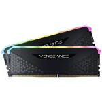 Corsair Vengeance RGB RS DDR4 Sada RAM pre PC DDR4 32 GB 2 x 16 GB Bez ECC 3200 MHz 288-pinový DIMM CL16-20-20-38 CMG32GX4M2E3200C16; CMG32GX4M2E3200C16