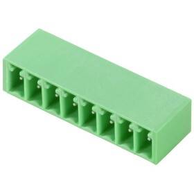 Weidmüller konektor do DPS Počet pólov 8 Raster (rozteč): 3.5 mm 2641580000 4680 ks; 2641580000