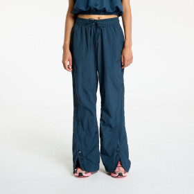 Kalhoty Nike Sportswear Collection Women's Mid-Rise Repel Zip Pants Armory Navy/ White L