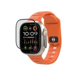 Mobile Origin Screen Guard Spare Hybrid film fólie pre Apple Watch 6/5/4/SE 40mm / náhradnú fóliu pre inštalačný box (SGA-SP-AW40)