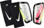 ŠPORT Futbalové chrániče holení Mercurial Lite 25 DX4607 975 Ružová so žltou - Nike L vícebarevná