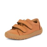 Detské barefoot tenisky BASE Cognac Froddo G3130240-2 brown - 38