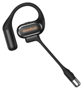 OneOdio OpenRock Link 20 čierna / Bezdrôtové slúchadlá / mikrofón / Bluetooth 6.0 / IPX7 / otvorená (OpenRock Link 20)