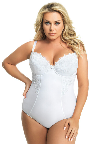 Body Livia G184 White Gorsenia