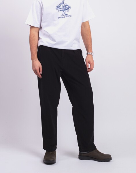 Service Works Corduroy Part Timer Pant BLACK S