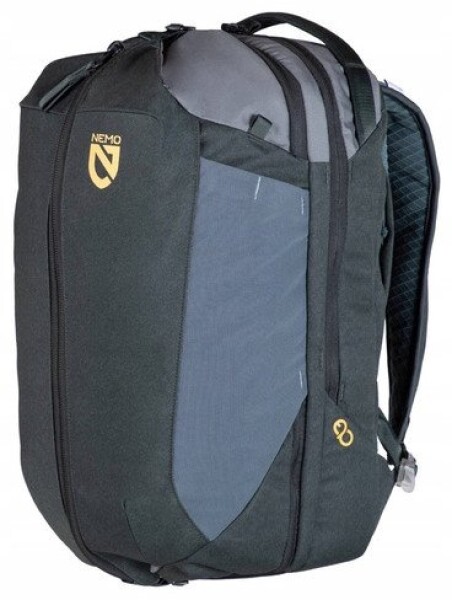 NoName Plecak pre notebook Nemo Vantage 30 l Endless Promise - black