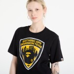 Tričko A BATHING APE Security Emblem Tee UNISEX Black XXL
