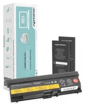 Batéria pre Lenovo ThinkPad L530/T430/T530 / Batéria pre notebook / 6600 mAh / 71 Wh (BT/LE-T430H)